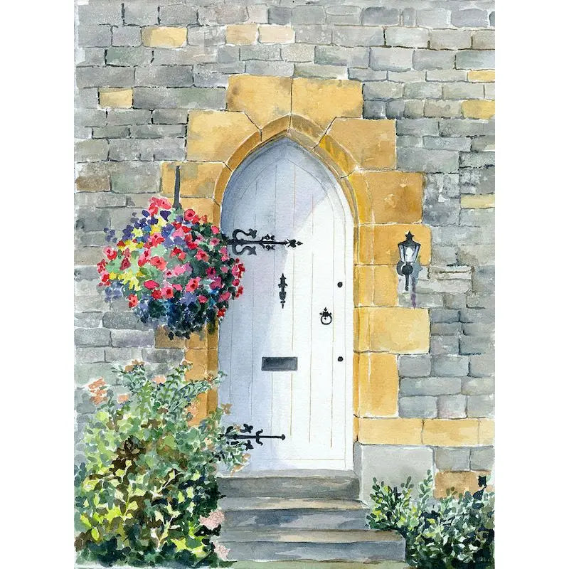 kit de Pintura por Números. Arte que Acalma.