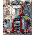 kit de Pintura por Números. Arte que Acalma.