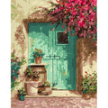 kit de Pintura por Números. Arte que Acalma.