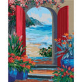 kit de Pintura por Números. Arte que Acalma.