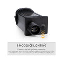 Luzes de Natal LED Impermeáveis l Magia que ilumina