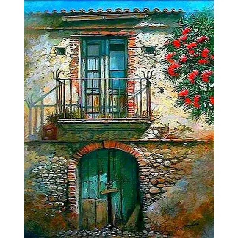 kit de Pintura por Números. Arte que Acalma.