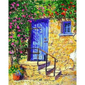 kit de Pintura por Números. Arte que Acalma.
