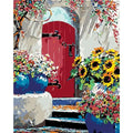 kit de Pintura por Números. Arte que Acalma.