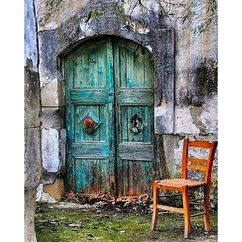 kit de Pintura por Números. Arte que Acalma.