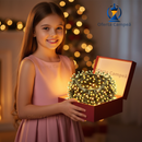 Luzes de Natal LED Impermeáveis l Magia que ilumina